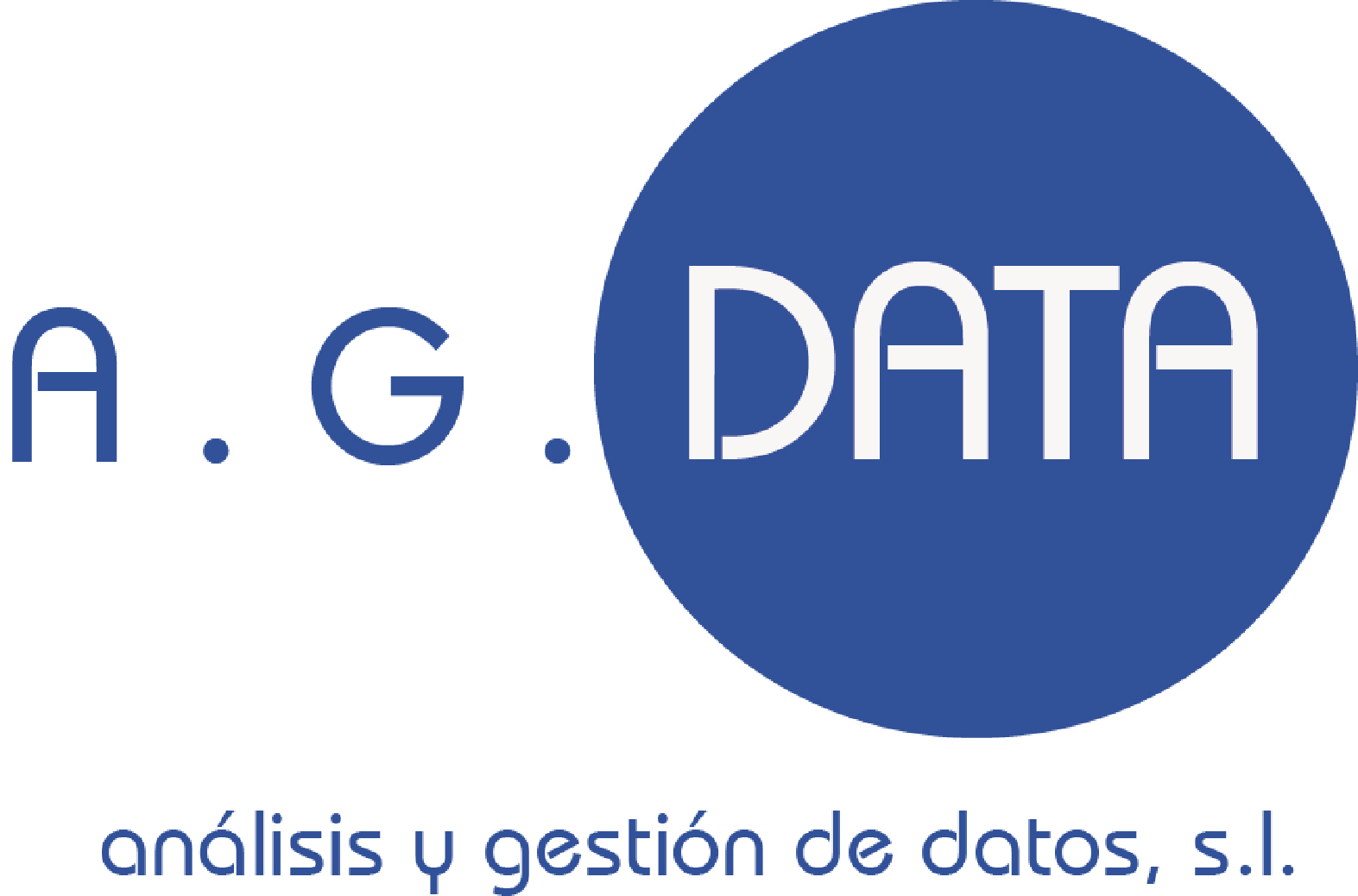 logo de A.G. Data