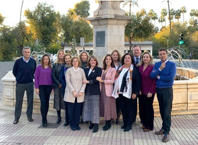 Nueva Junta de Gobierno del Iltre. Colegio de Procuradores de Sevilla