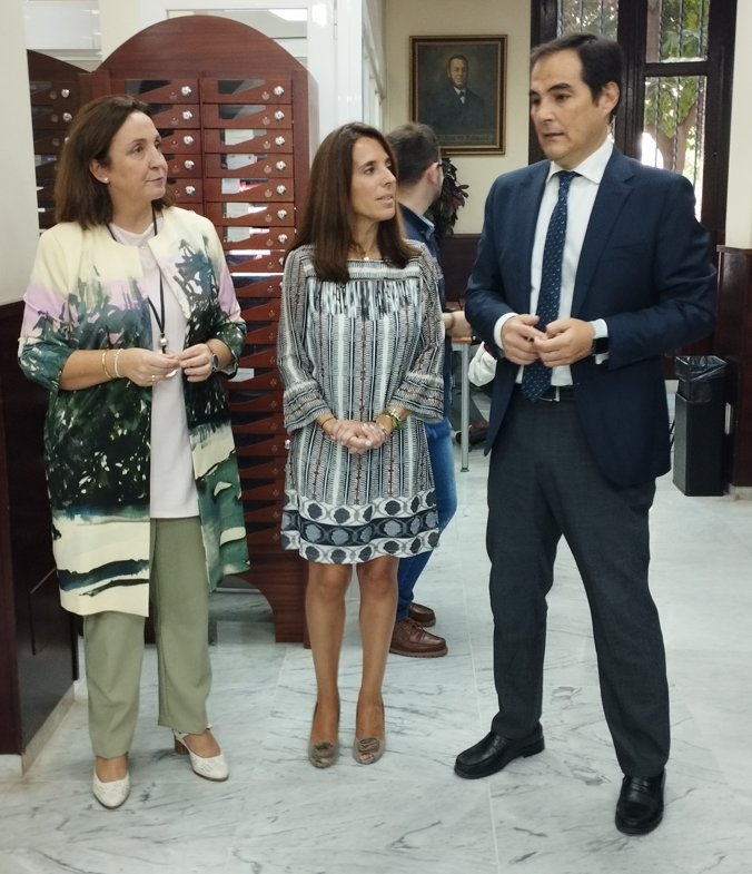 Entrega a la Junta de Andalucía del VII Premio Ascensión García Ortiz 2020